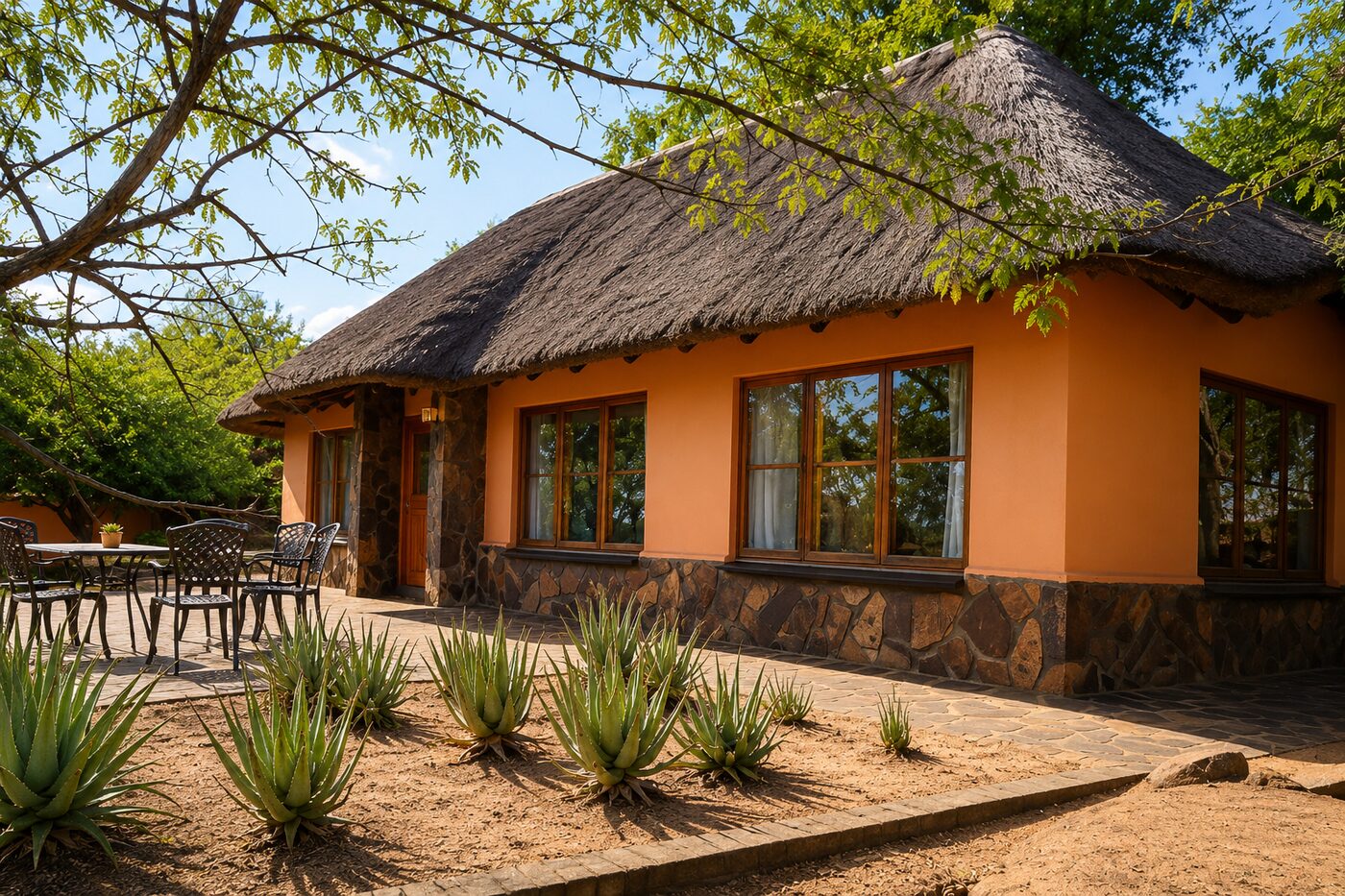 Mantuma Camp